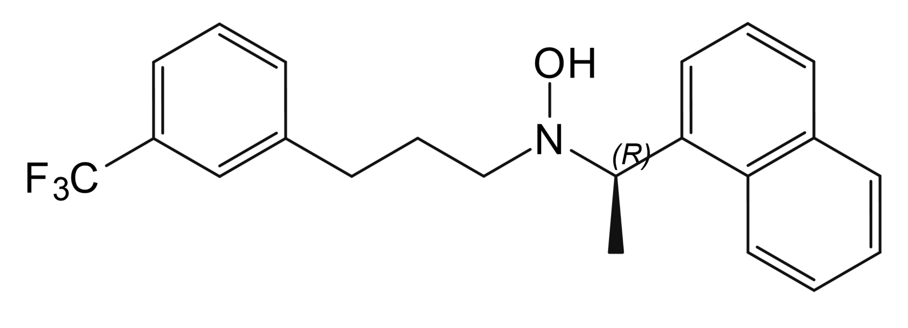 Cinacalcet N-Oxide
