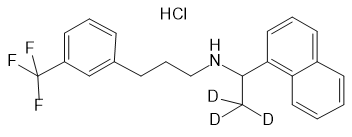 rac-Cinacalcet-d3 HCl