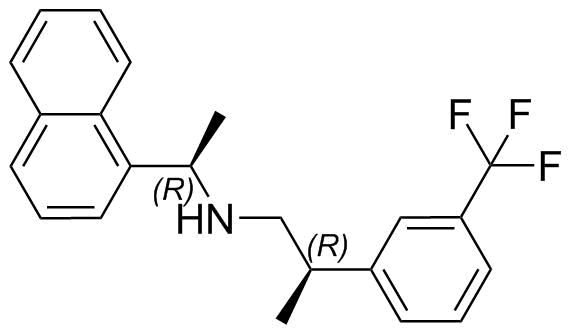 Cinacalcet Impurity 128