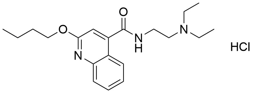 Cinchocaine
