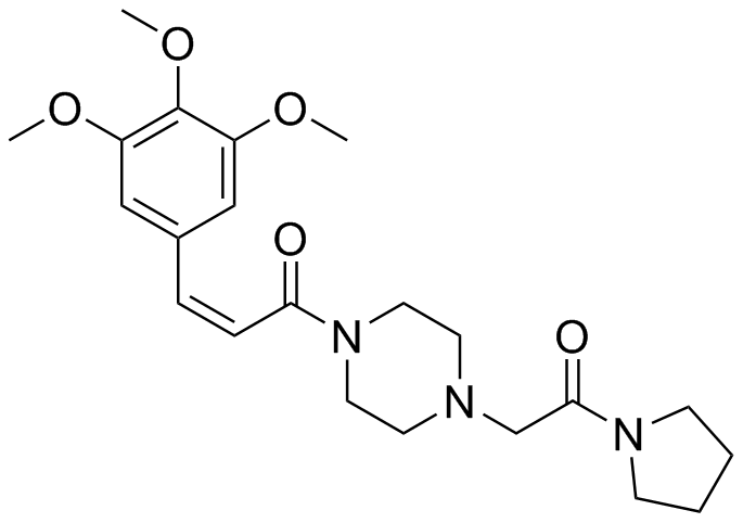 Cinepazide Impurity A