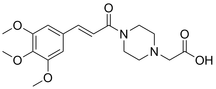 Cinepazide Impurity D