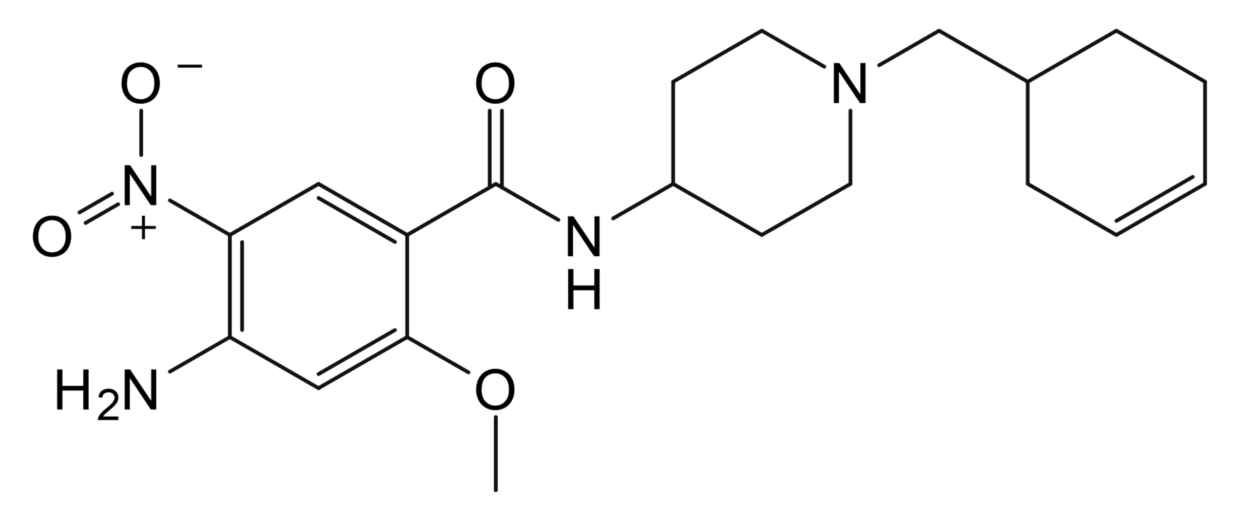 Cinitapride Impurity 11