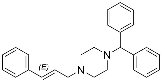 Cinnarizine