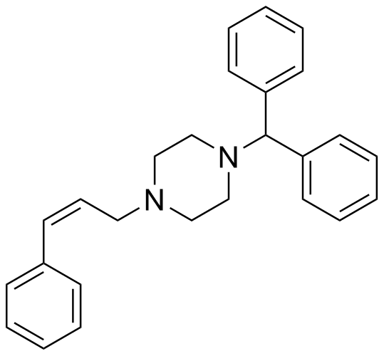 Cinnarizine EP Impurity B
