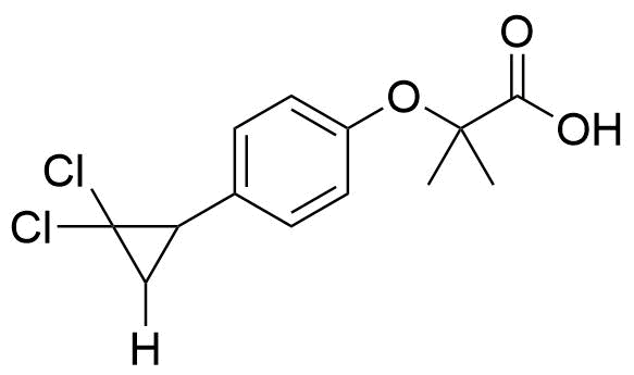 Ciprofibrate