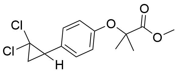 Ciprofibrate EP Impurity D