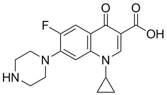 Ciprofloxacin