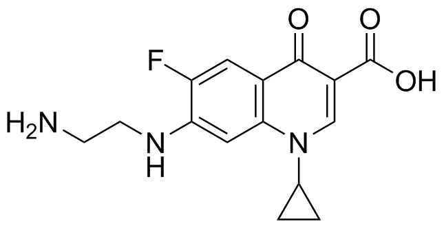 Ciprofloxacin EP Impurity C