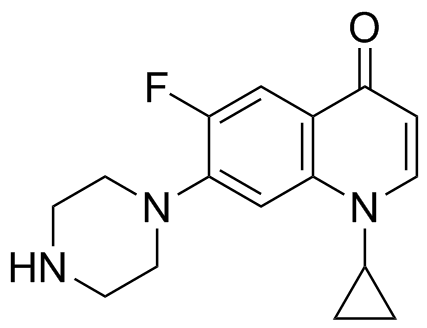Ciprofloxacin EP Impurity E
