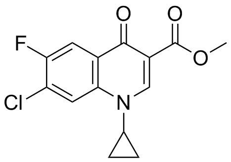 Ciprofloxacin Impurity 11