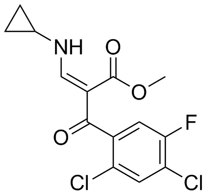 Ciprofloxacin Impurity 12