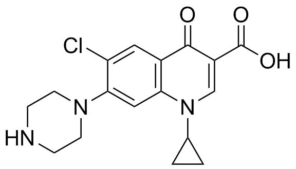 Ciprofloxacin Impurity 17