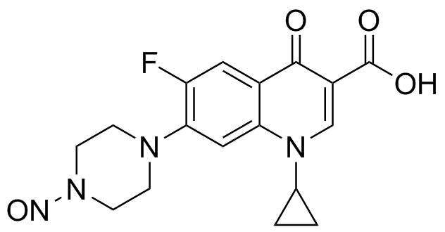 N-Nitroso Ciprofloxacin