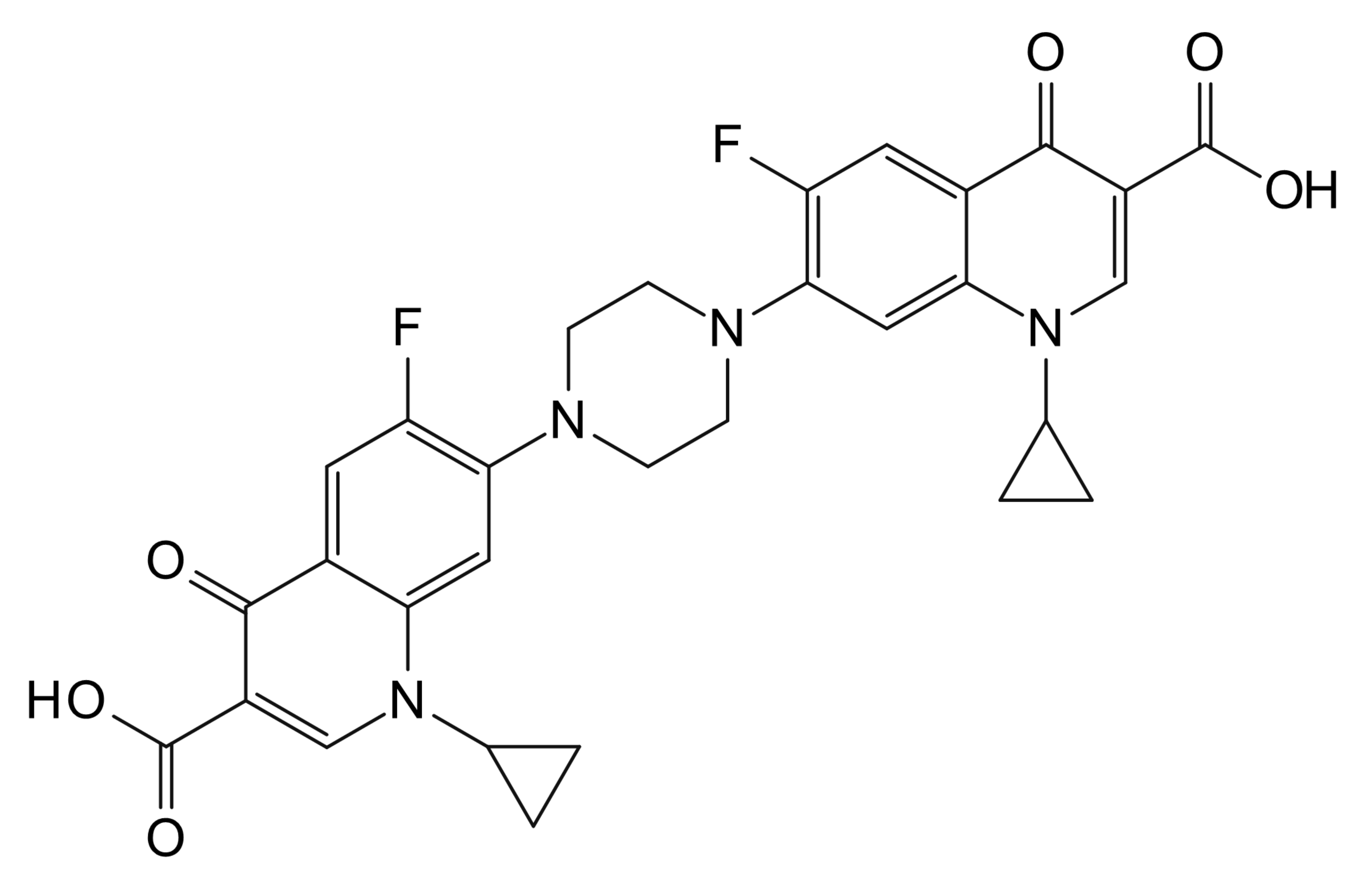 Ciprofloxacin Impurity 18