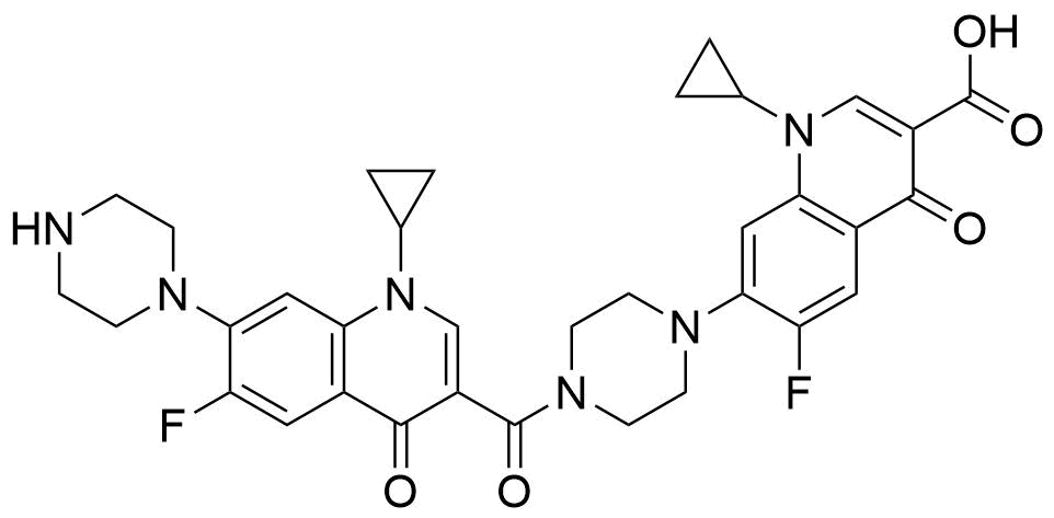 Ciprofloxacin Impurity 31