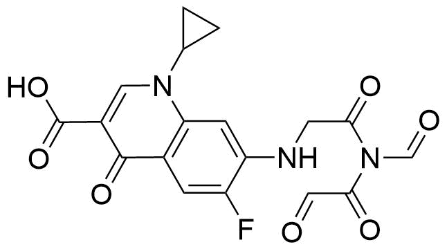 Ciprofloxacin Impurity 36