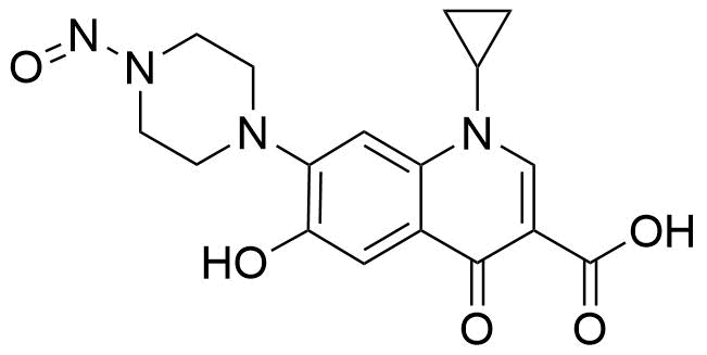 Ciprofloxacin Nitroso Impurity 39