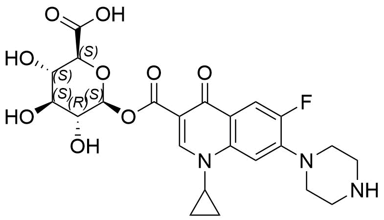 Ciprofloxacin Impurity 40