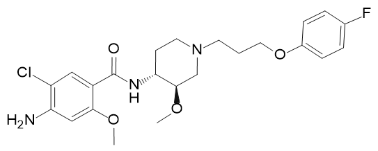 Cisapride Impurity 5