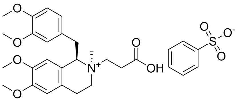 Cisatracurium Besylate EP Impurity A