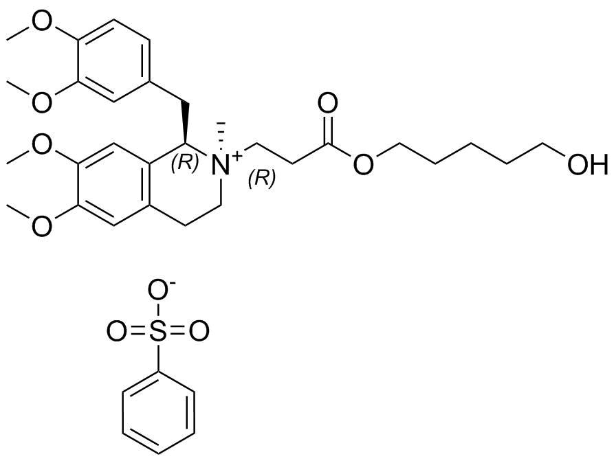 Cisatracurium Besylate EP Impurity F