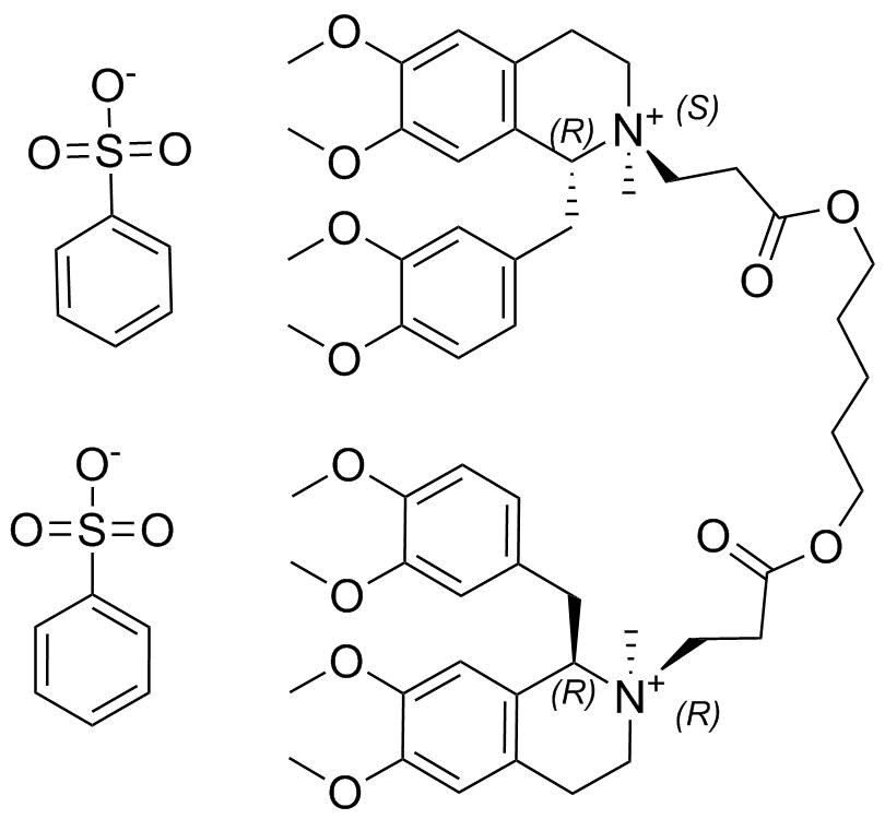 Cisatracurium Besylate EP Impurity H