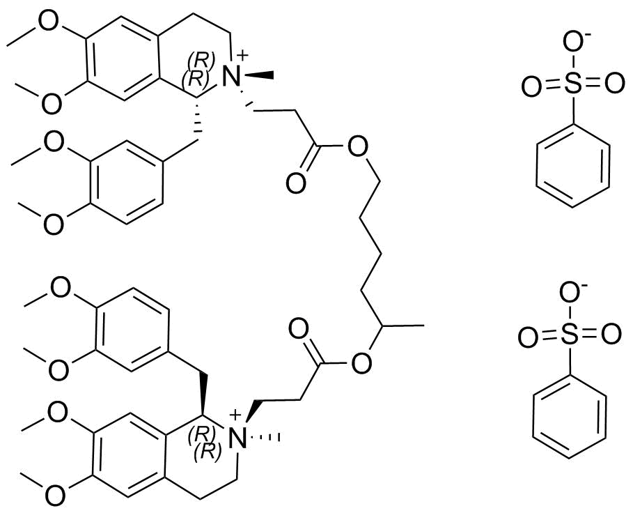 Cisatracurium Besylate EP Impurity I