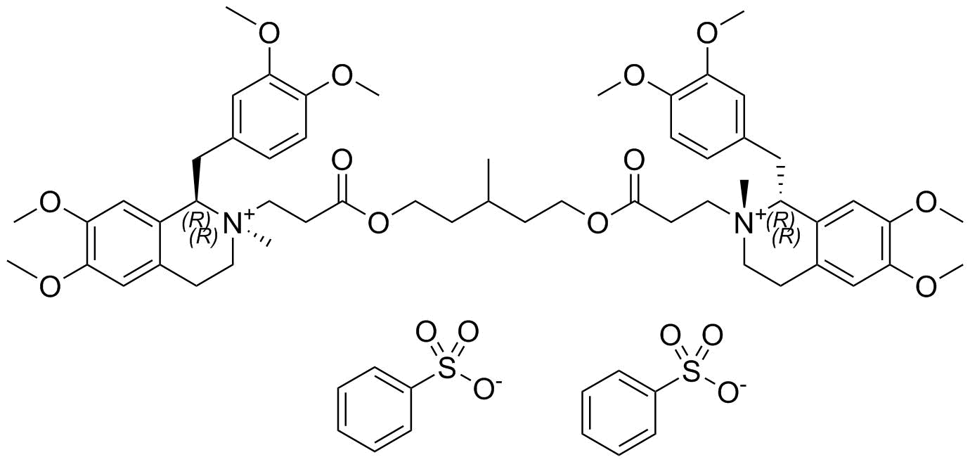 Cisatracurium Besylate EP Impurity K
