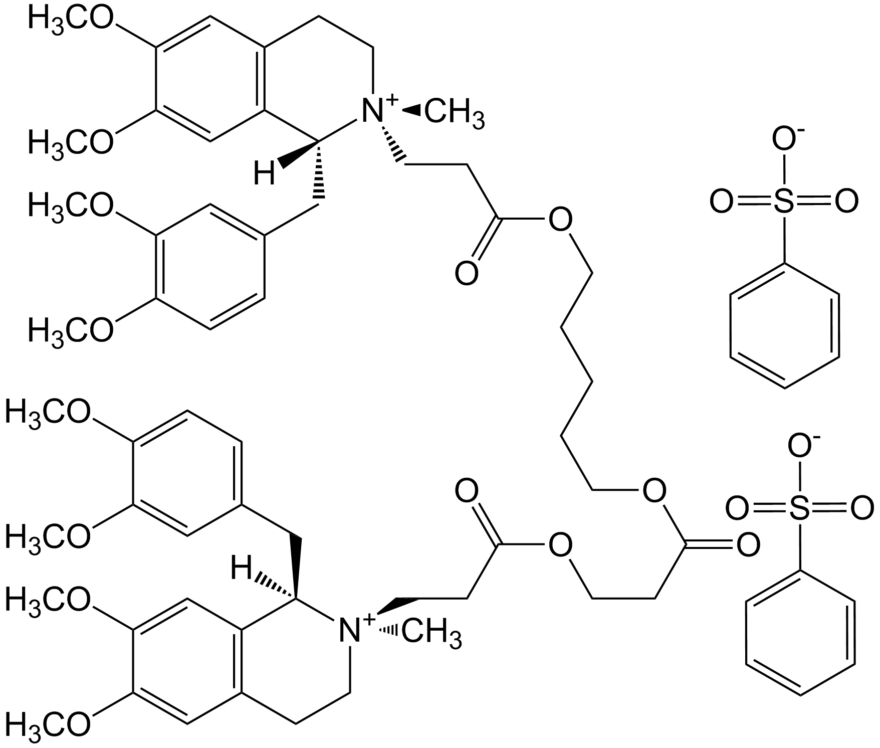 Cisatracurium Besylate EP Impurity L
