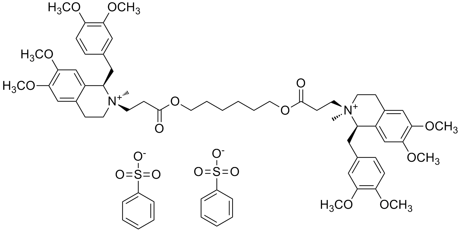 Cisatracurium Besylate EP Impurity M