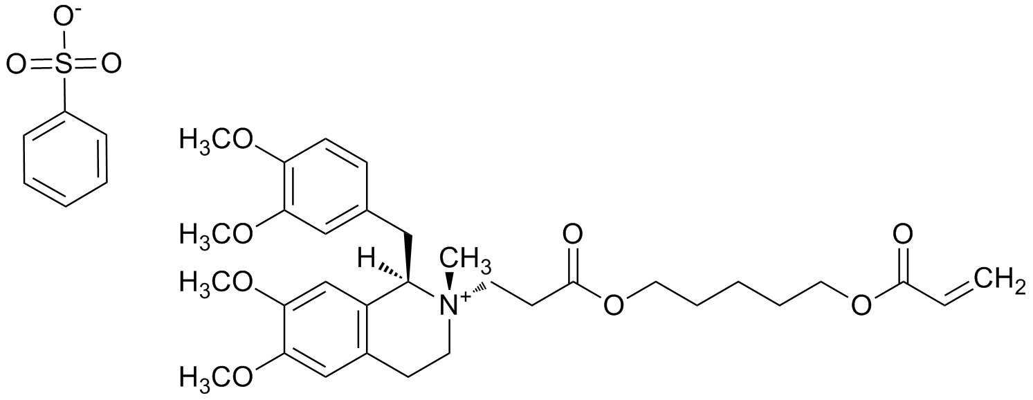 Cisatracurium Besylate EP Impurity N