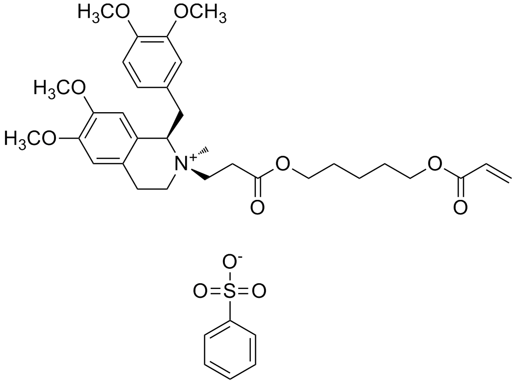 Cisatracurium Besylate EP Impurity O