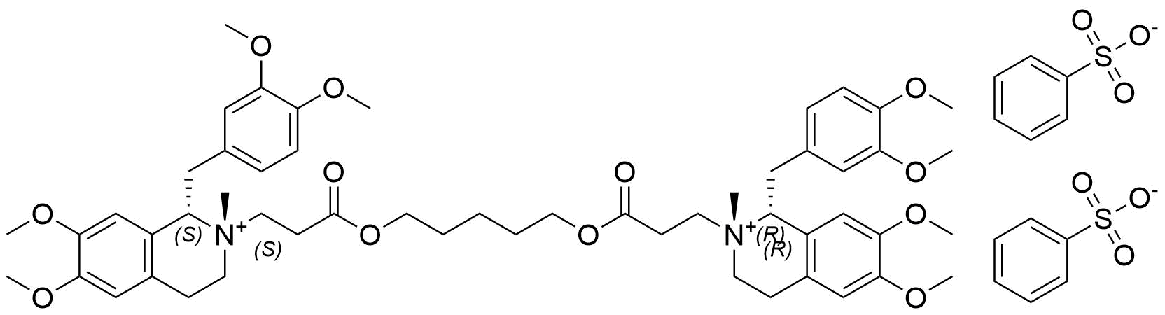 Cisatracurium Besylate EP Impurity S