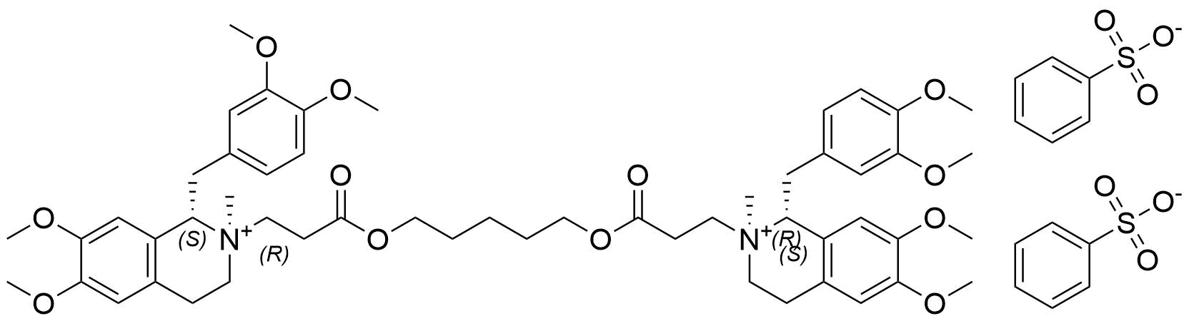 Cisatracurium Besylate EP Impurity U