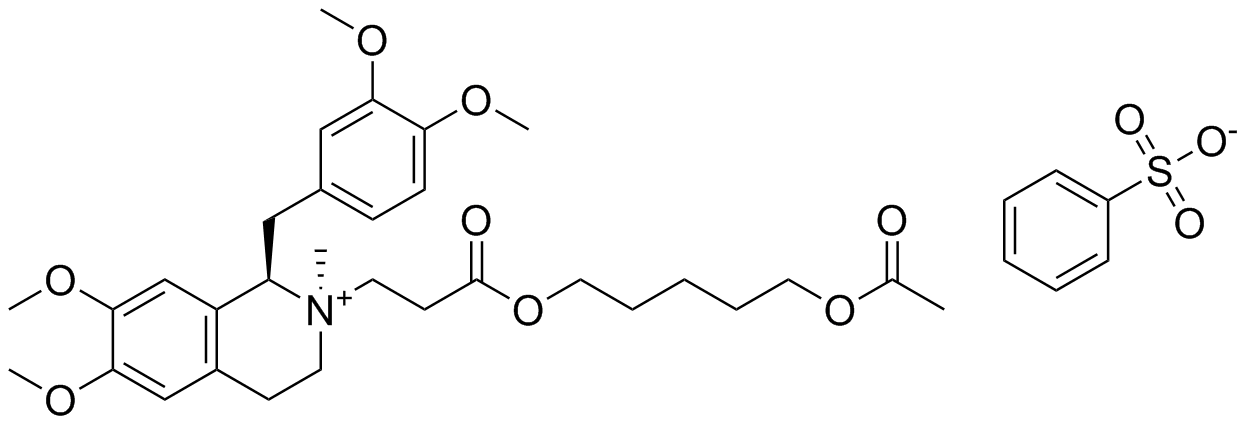 Cisatracurium Besylate EP Impurity W