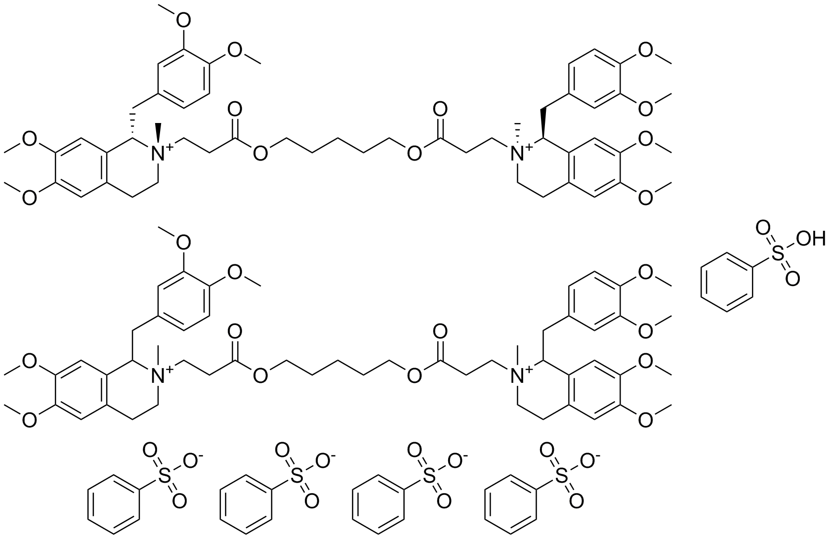 Cisatracurium Besylate Impurity 45