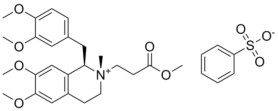 Cisatracurium Besylate Impurity 48