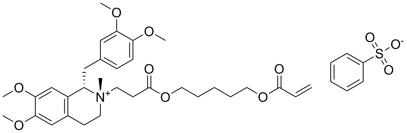 Cisatracurium Besylate Impurity 55