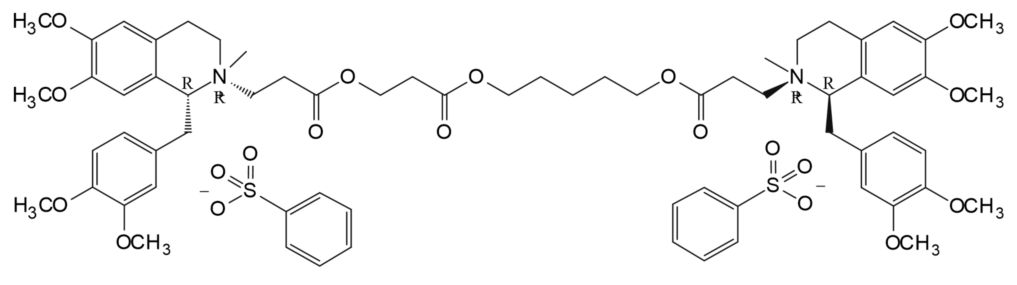 Cisatracurium Besylate Impurity 57