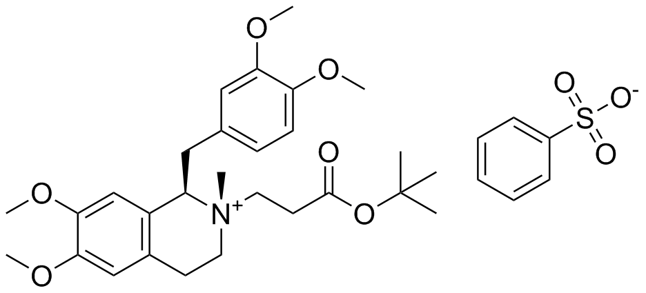 Cisatracurium Besylate Impurity 58