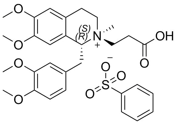 Cisatracurium Besylate Impurity 62