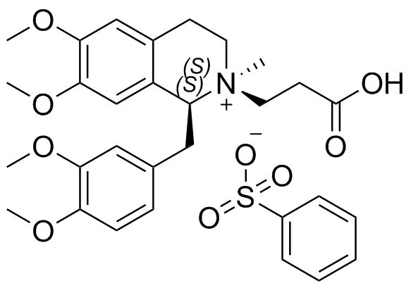 Cisatracurium Besylate Impurity 63