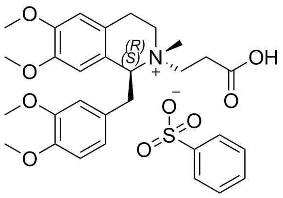 Cisatracurium Besylate Impurity 64
