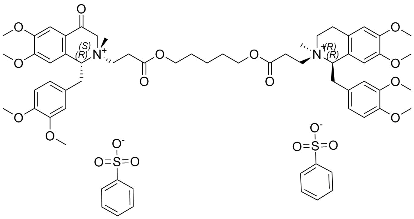 Cisatracurium Besylate Impurity 59