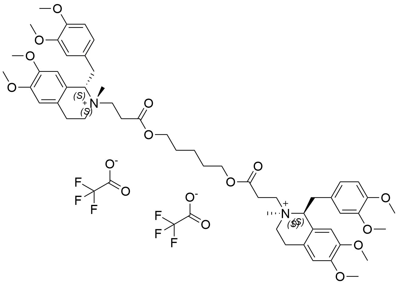 Cisatracurium Besylate Impurity 61