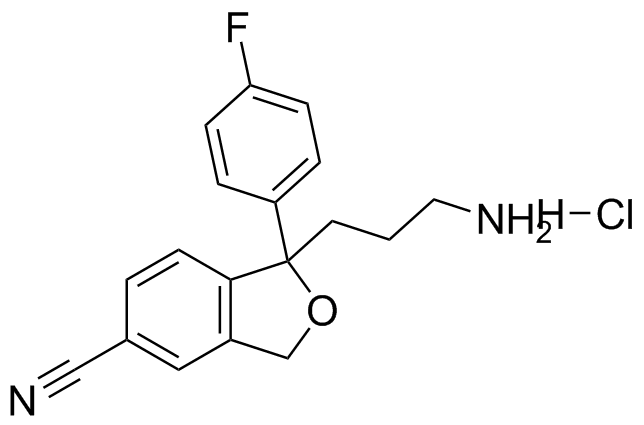 Citalopram Didesmethyl Metabolite