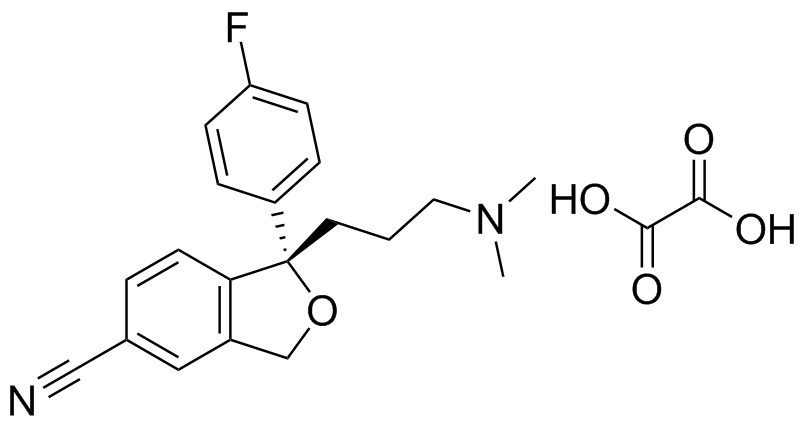 Citalopram S-Isomer