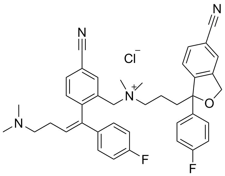Citalopram Alkene Dimer