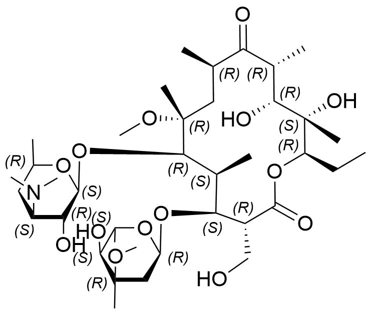 Clarithromycin EP Impurity A